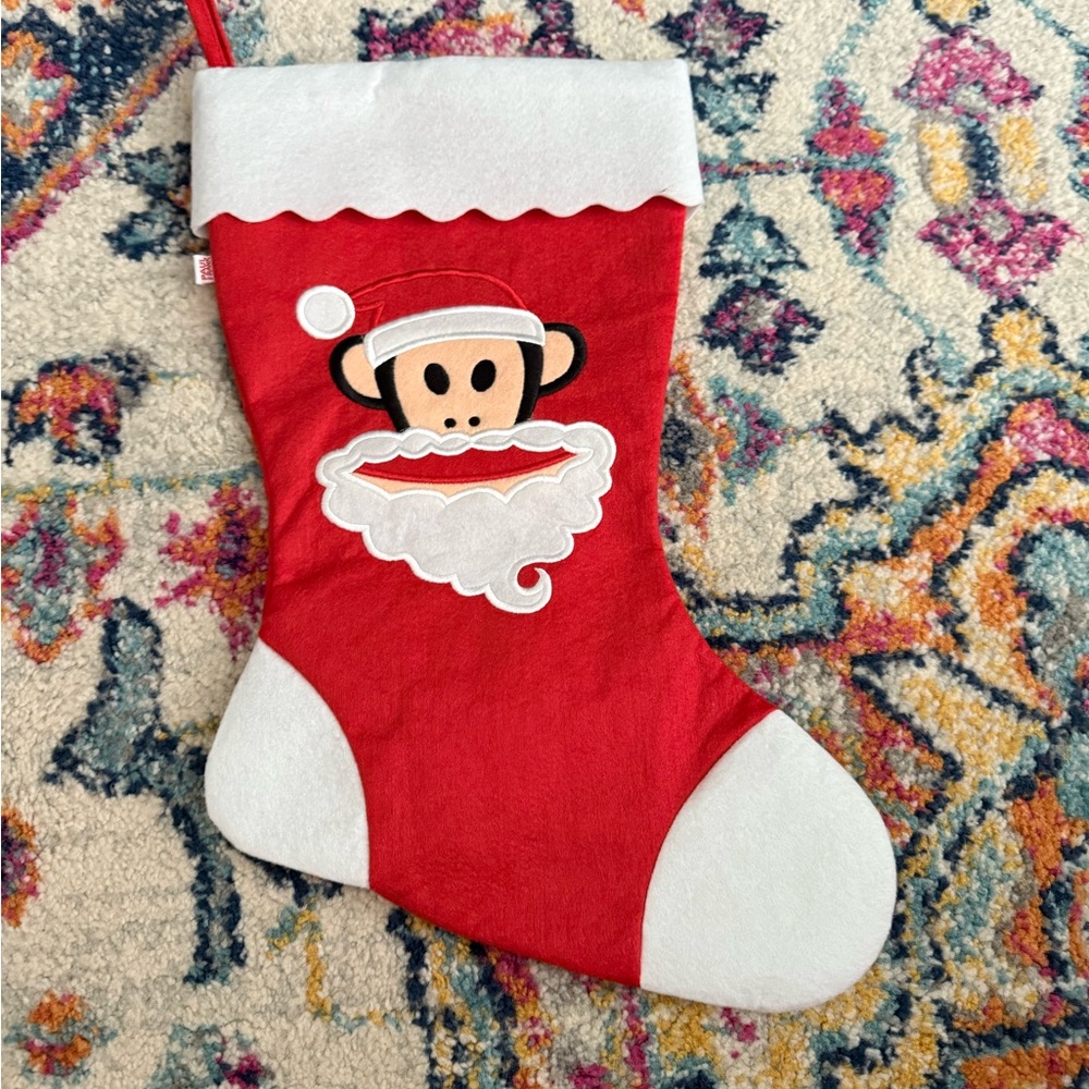 Paul Frank Rare 2004 Vintage Julius Stocking